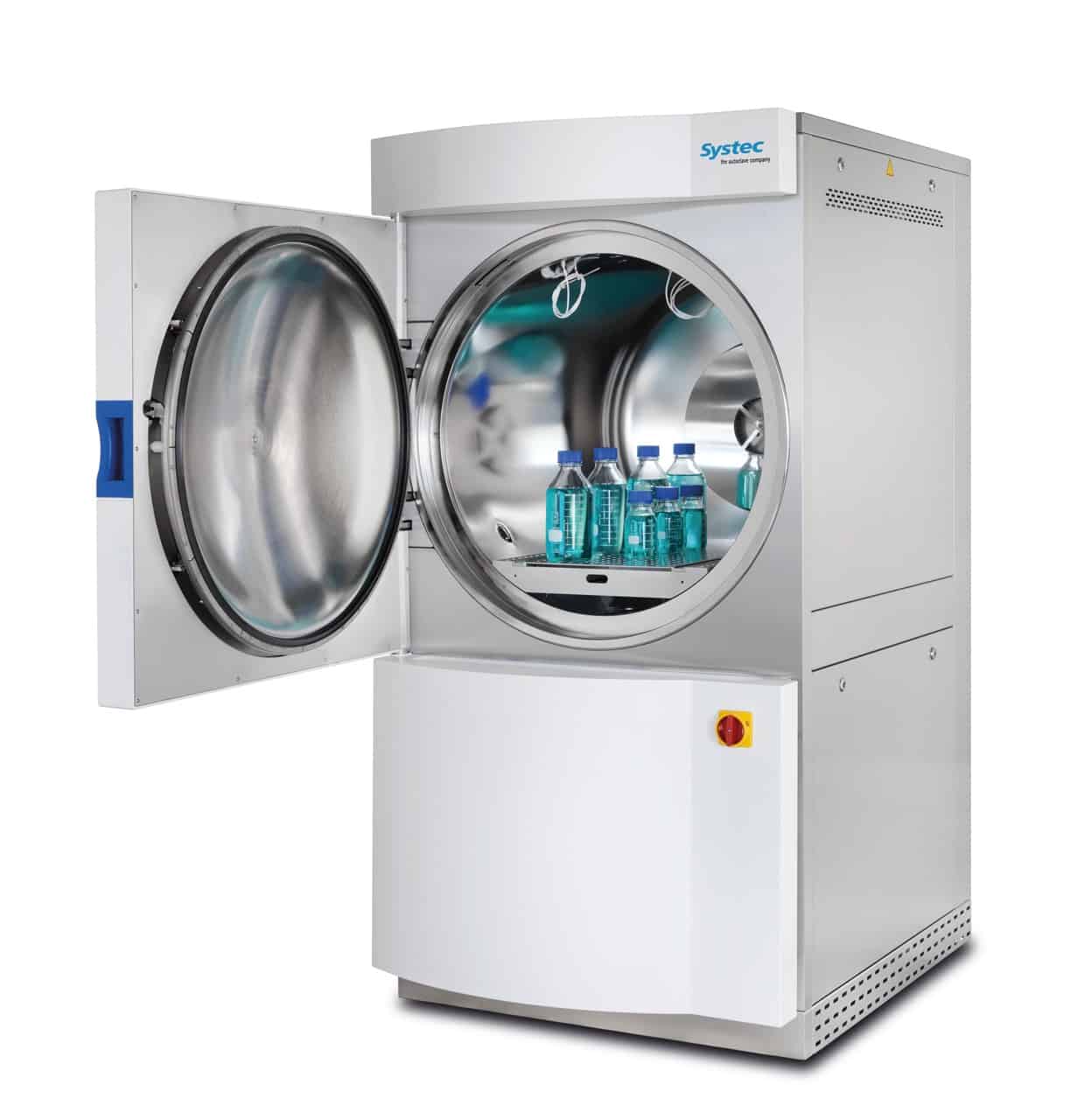 Nueva generación Systec autoclaves